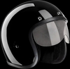 Bandit Jet Plug Visir,  klar för män
