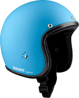 Bandit Jet Premium Line Jet Hjälm,  blå,  storlek S