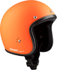 Bandit Jet Premium Line Jet Hjälm,  orange,  storlek L