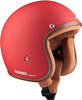 Bandit Jet Premium Line Jet Hjälm,  röd,  storlek S