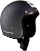 Bandit Jubi Jet Helmet Jet hjälm Svart XS