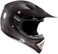 Bandit MX II Motocross Hjälm kol XL