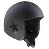 Bandit Sky Jet 2 Jet Hjälm Svart 2XL