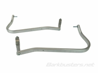 Barkbusters Monteringssats 2 poäng alu Triumph