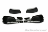 Barkbusters Svart VPS MX Handguard Shells / Black Deflector,  svart