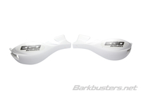 Barkbusters Vita Ego handskyddsskal,  vit