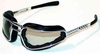Baruffaldi Easy Rider Motorcykel Skyddsglasögon Silver en storlek