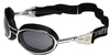 Baruffaldi Sfericum Pad Motorcykel Skyddsglasögon Silver en storlek