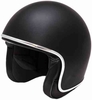 Baruffaldi Zar Vintage 2.0 Aluminium Jet Hjälm Svart M L
