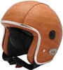 Baruffaldi Zeon Vintage 2.0 Jet Hjälm Brun M L