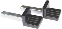 Bastef Universella lyften Adapter - L-Attachment Svart en storlek