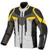 Berik Striker Motorcykel textil jacka Svart Gul 58