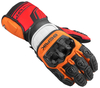 Berik Track Pro Motorcykelhandskar,  svart-orange,  storlek XL