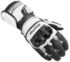 Berik Track Pro Motorcykelhandskar,  svart-vit,  storlek XL