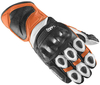 Berik TX-1 Pro Motorcykel handskar Svart Vit Orange XL