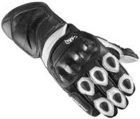 Berik TX-1 Pro Motorcykel handskar Svart Vit XS