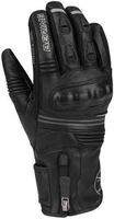 Bering Arkade Kvinnors motorcykel handskar Svart M