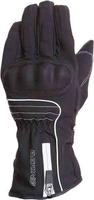 Bering Auria Evo Lady vintern motorcykel handske Svart M