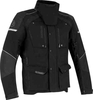Bering Bonko Motorcykel textil jacka Svart 4XL