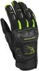 Bering Boost-R Motorcykel handskar Svart Gul 2XL