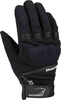 Bering Borneo Kvinnors motorcykel handskar Svart 2XL