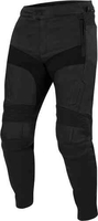 Bering Boyd Motorcykel läder byxor Svart 2XL