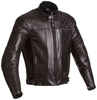 Bering Bruce Skinnjacka Svart S