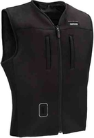Bering C-Protect Air Kvinnor Airbag Vest Svart