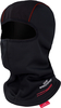 Bering Cagoule Windstopper Rånarluva,  svart för män