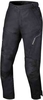 Bering Cancun Kvinnors motorcykel textil byxor Svart 40