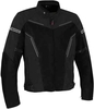 Bering Cancun Motorcykel textil jacka Svart Grå 3XL