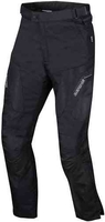 Bering Cancun Textil byxor Svart 4XL