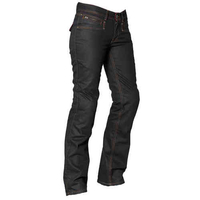 Bering Clif Evo Damer Jeans byxor Svart 38