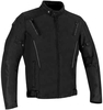 Bering Conrad Motorcykel textil jacka Svart Grå Röd L