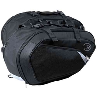 Bering Dillinger Svart 51-60l