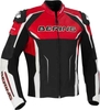 Bering Draxt-R Motorcykel skinn jacka Svart M