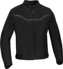 Bering Falcon Motorcykel textil jacka Svart 2XL
