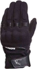 Bering Fletcher Kvinnors motorcykel handskar Svart 2XL