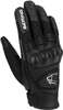 Bering Ginza Kvinnors motorcykel handskar Svart 2XL