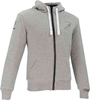 Bering Hoodiz Hoodie med blixtlås Grå 2XL