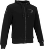 Bering Hoodiz Hoodie med blixtlås Svart 2XL