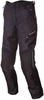 Bering Intrepid Kvinnors motorcykel textil byxor Svart 40