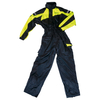 Bering Iwaki Neon Regn kostym,  svart-gul,  storlek 2XL