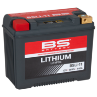 BS Battery Litiumjonbatteri - BSLI-11
