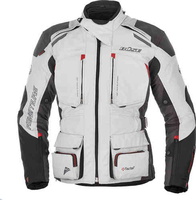 Büse Adv Pro Sympatex Motorcykel textil jacka Grå 50