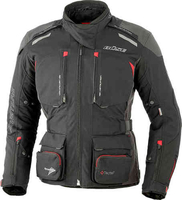 Büse Adv Pro Sympatex Motorcykel textil jacka Svart 64