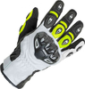 Büse Airway Sport Handskar Svart Vit Gul 3XL