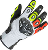 Büse Airway Sport Handskar Svart Vit Röd 4XL