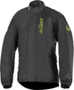 Büse Aqua Regnjacka Svart 5XL