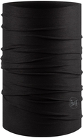 Buff CoolNet UV Solid Multifunktionella huvudbonader,  svart för män